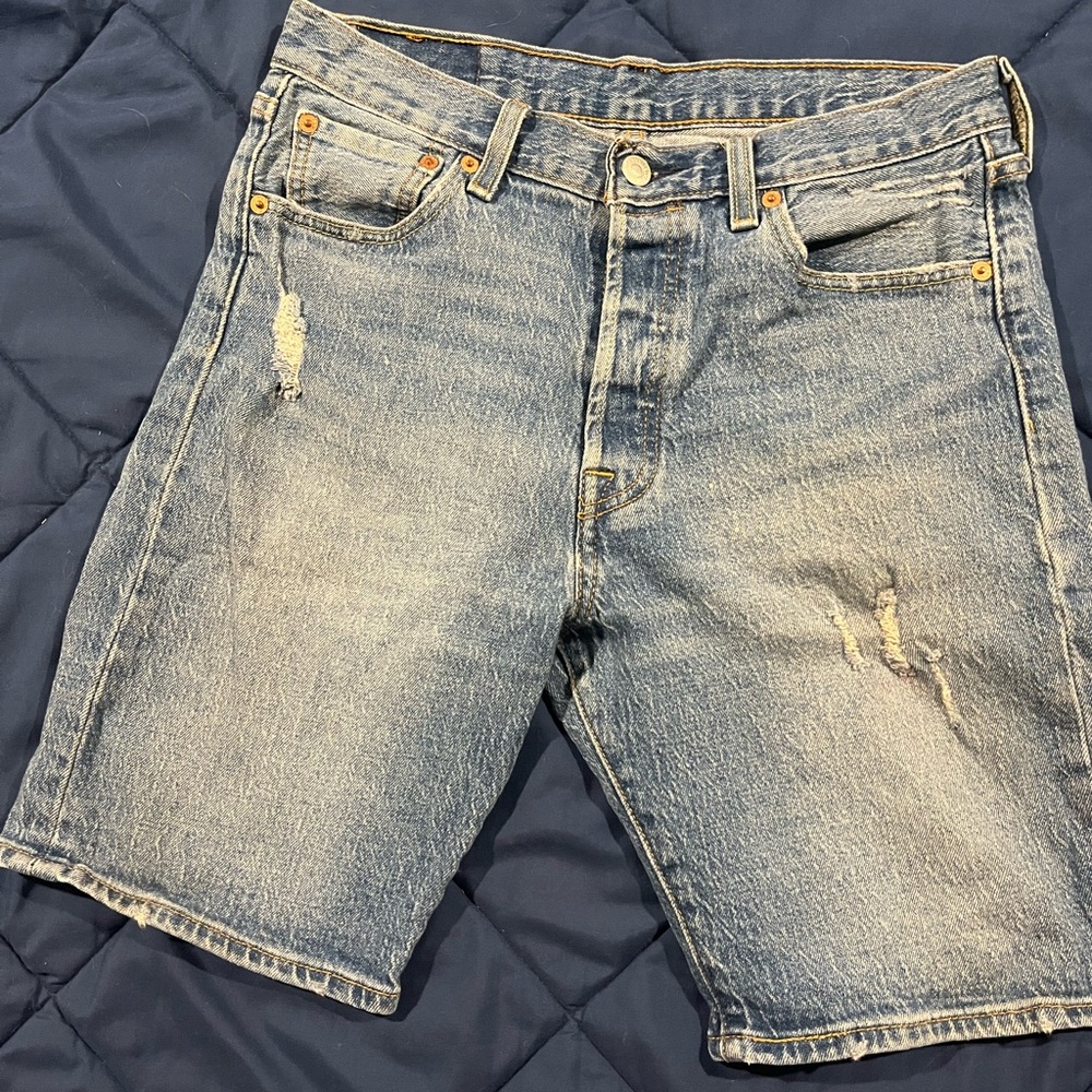 Levi’s Denim Shorts
